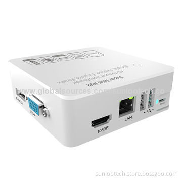 NVR 4ch, supports 3G WIF ONVIF 2.0